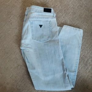 Guess skinny jeans